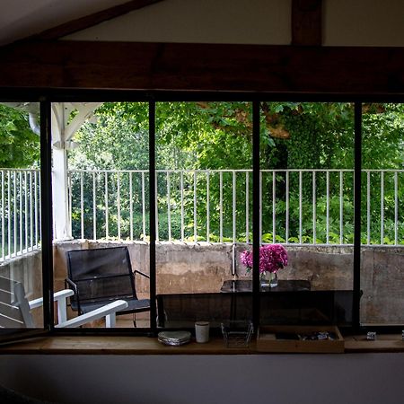Le Gue Renard-Un Balcon Sur La Charente Villa Jarnac Exterior photo