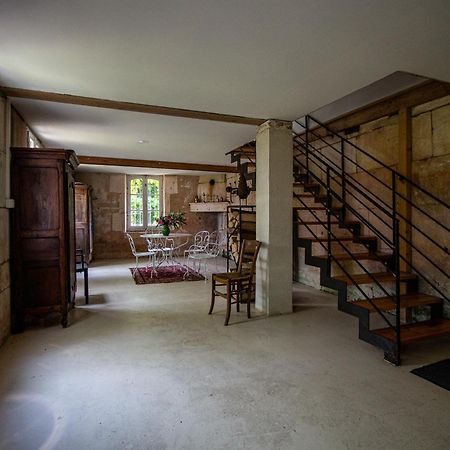 Le Gue Renard-Un Balcon Sur La Charente Villa Jarnac Exterior photo